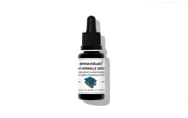 Anti Wrinkle Serum 20ml