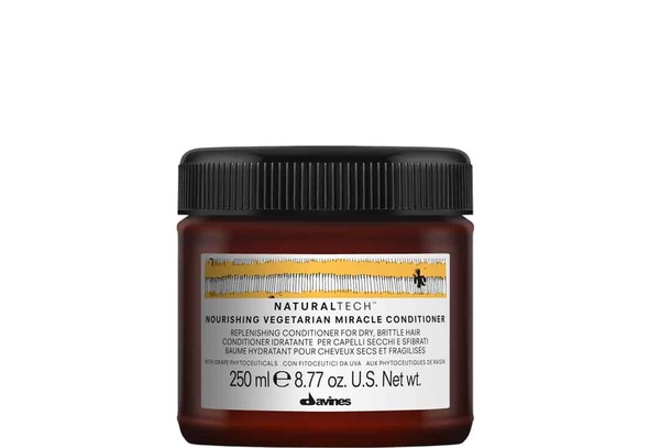 NaturalTech Nourishing Vegetarian  Miracle Conditioner  1000 ml
