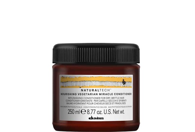 NaturalTech Nourishing Vegetarian  Miracle Conditioner  1000 ml