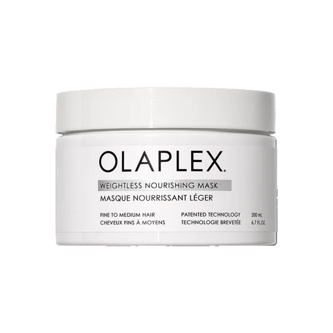 OLAPLEX WEIGHTLESS NOURISHING MASK 200ML
