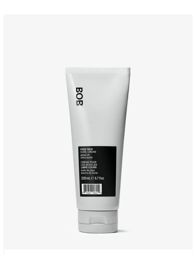 FREE REIN CURL CREAM STYLING 200ML