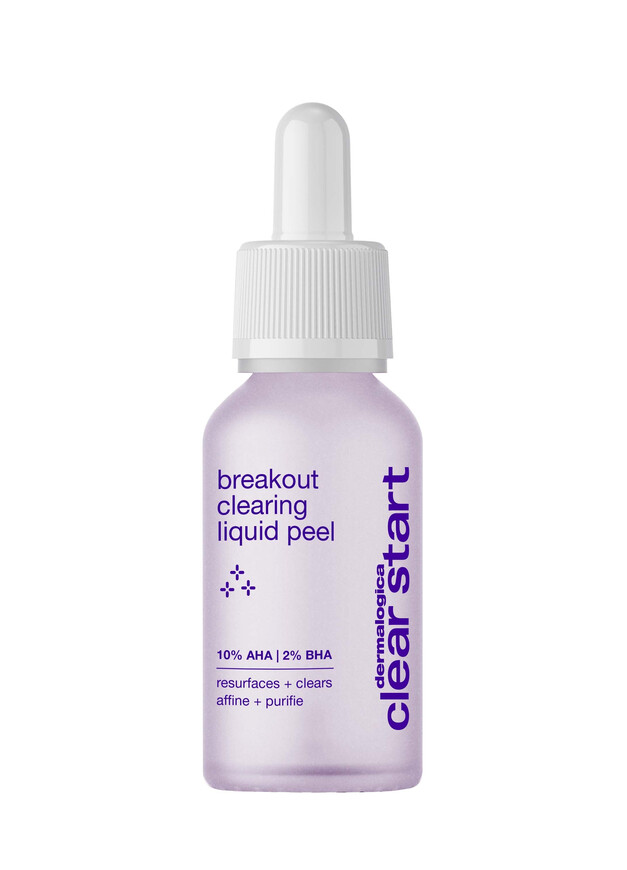 Breakout Clearing Liquid Peel 