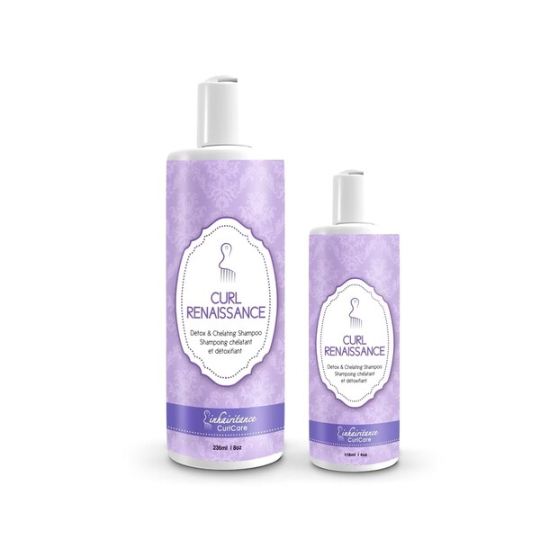 curl renaissance chelating shampoo 8oz
