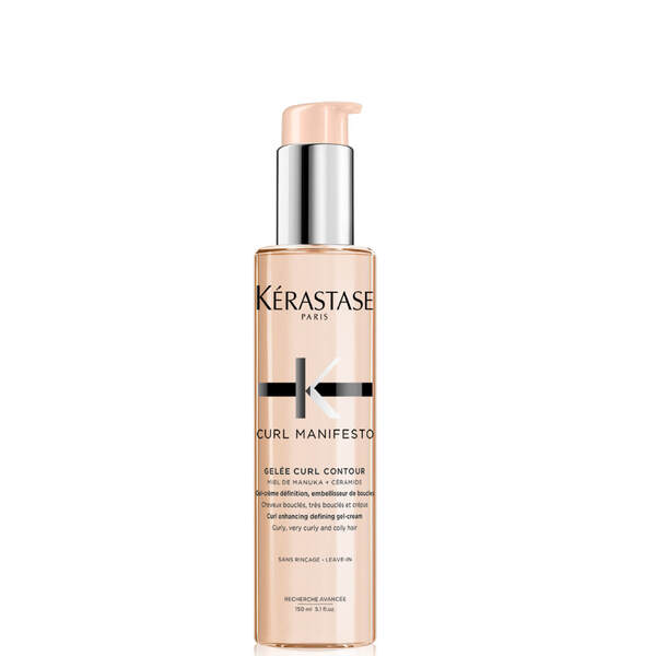 KRS CUR MAN Gelee Curl Contour 150ml