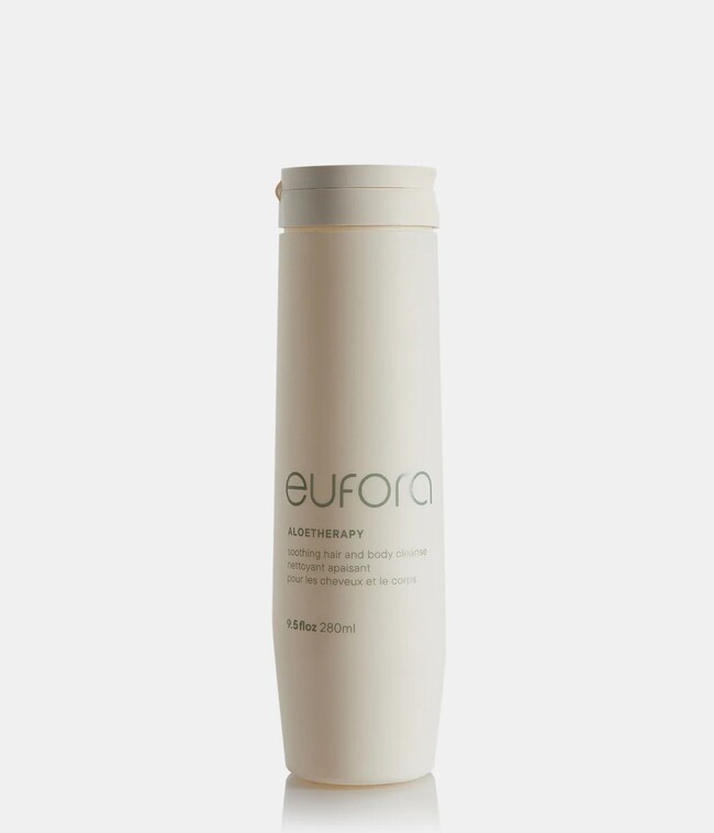 Aloetherapy Soothing hair and body cleanse