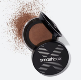 Always On Skin balancing setting powder | translucent dark