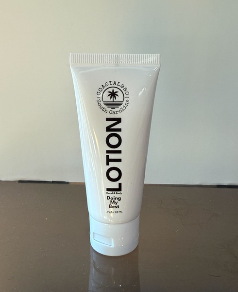 Black Tie Hand & Body Lotion