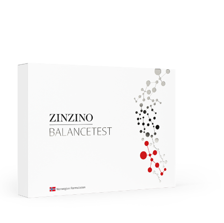 Zinzino Balance test kit