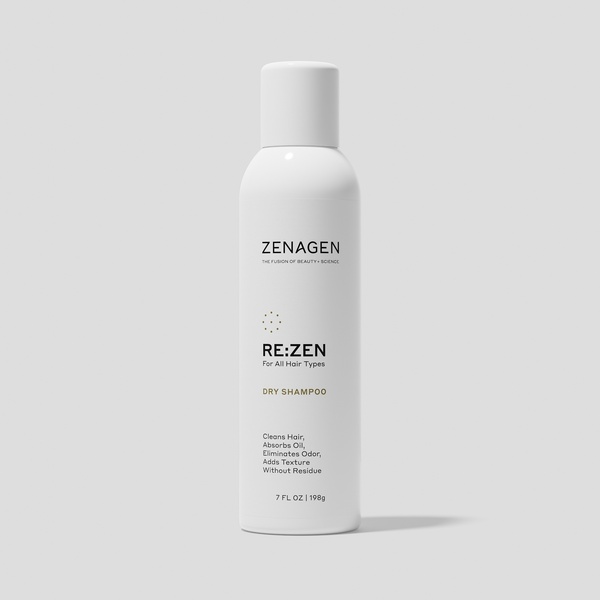Dry shampoo