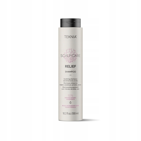 Teknia Relief Shampoo 300ml