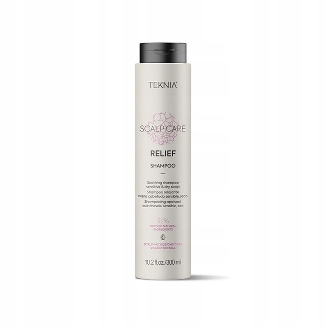 Teknia Relief Shampoo 300ml