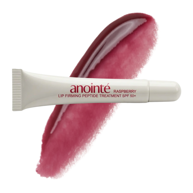 Anointé Lip Firming Peptide Treatment SPF 50+ - Rasberry