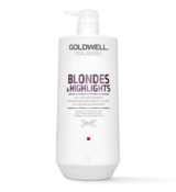 Goldwell Blondes & Highlights Anti-Yellow Shampoo Litre