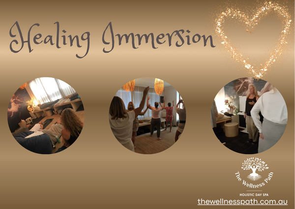 Mini Retreat Reset 3hrs