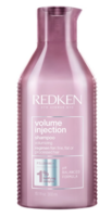 VOLUME INJECTION SHAMPOO 10.1FL OZ