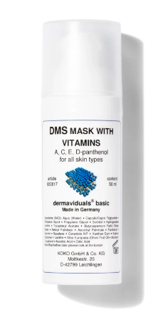 Mask with Vitamins -  50ml