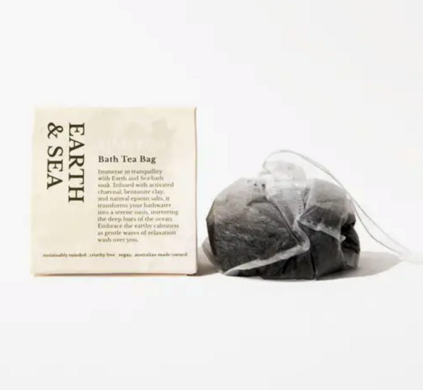 Bath Tea - Earth & Sea