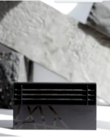 Black Everlasting Candle Sticks (3pc)