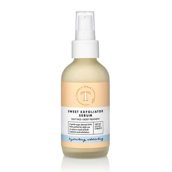 Sweet Exfoliator Serum