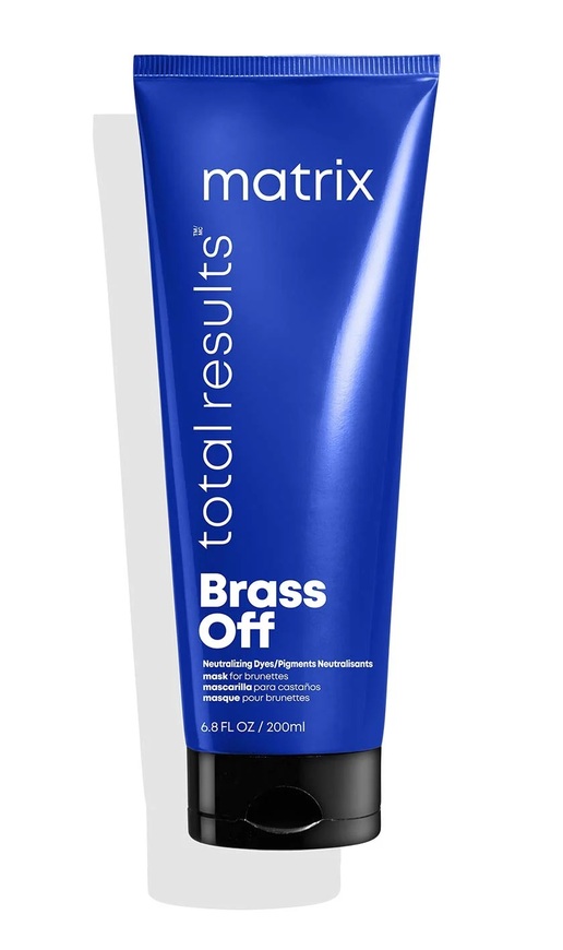 Matrix Brass off Neutralization Mask 200 mL