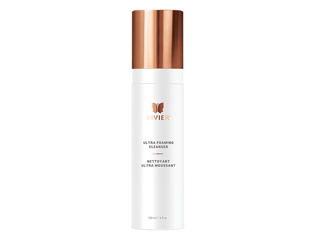 Cleanser Ultra Foaming