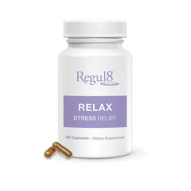 Regul8 Relax Supplement