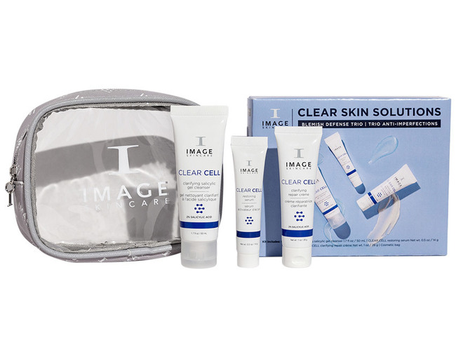 Clear Skin Solutions Blemish DefenceTrio