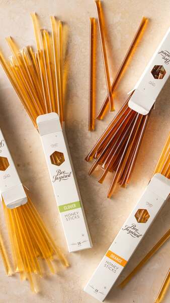 Honey Sticks - Wildflower