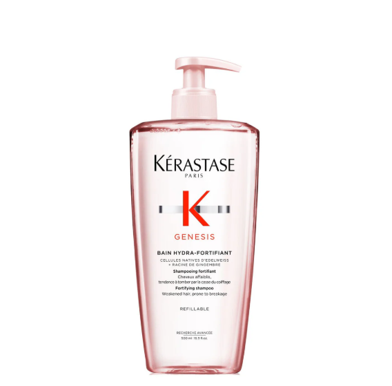 500 mL Genesis Bain Hydra-Fortifiant