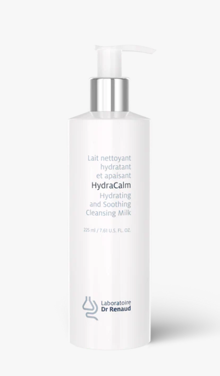 HydraCalm ~ Hydrating and Soothing Cleansing Milk