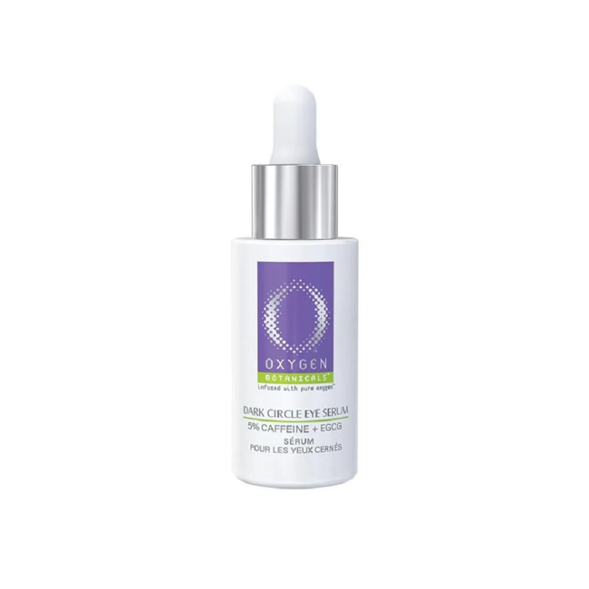 Dark Circle Eye Serum with Caffeine + EGCG Serum