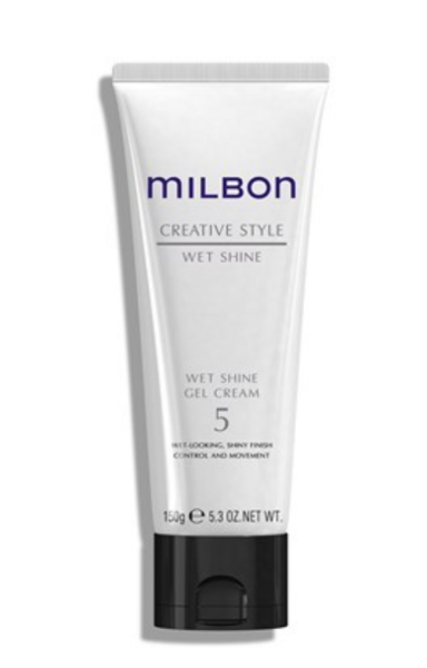 Wet Shine Gel Cream 5