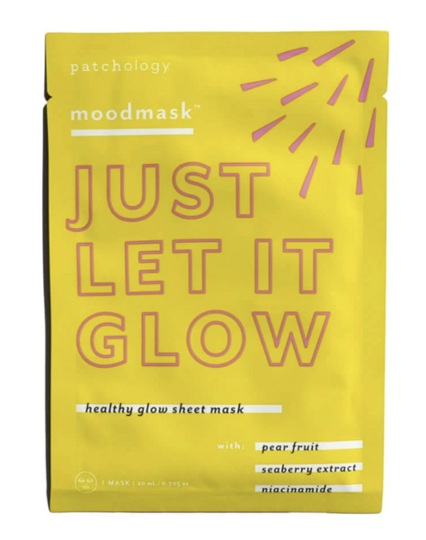 Just Let It Glow Sheet Mask