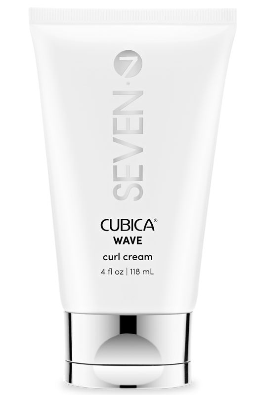CUBICA Wave Curl Cream
