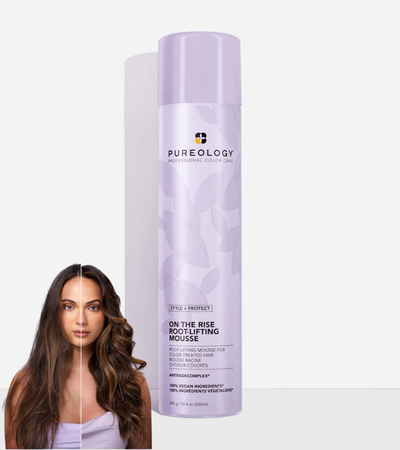 On The Rise Root-lifting Mousse