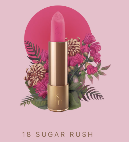Karen Murrell Lipstick 18 Sugar Rush
