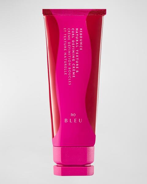 Rebounce Natural Texture & Curl Defining Creme