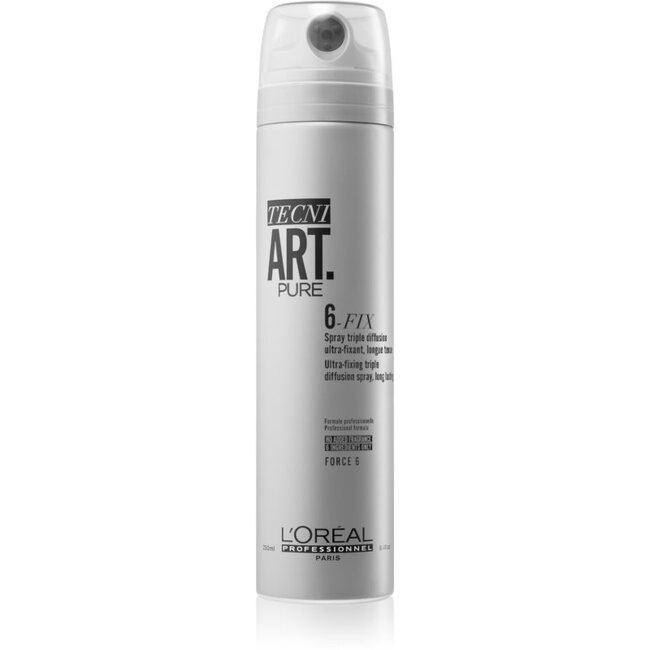 6 Fix Hairspray