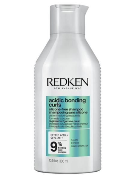 ACIDIC BONDING CURLS SHAMPOO 10.1FL OZ