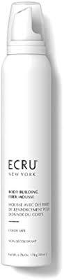 Body Building Fiber Mousse