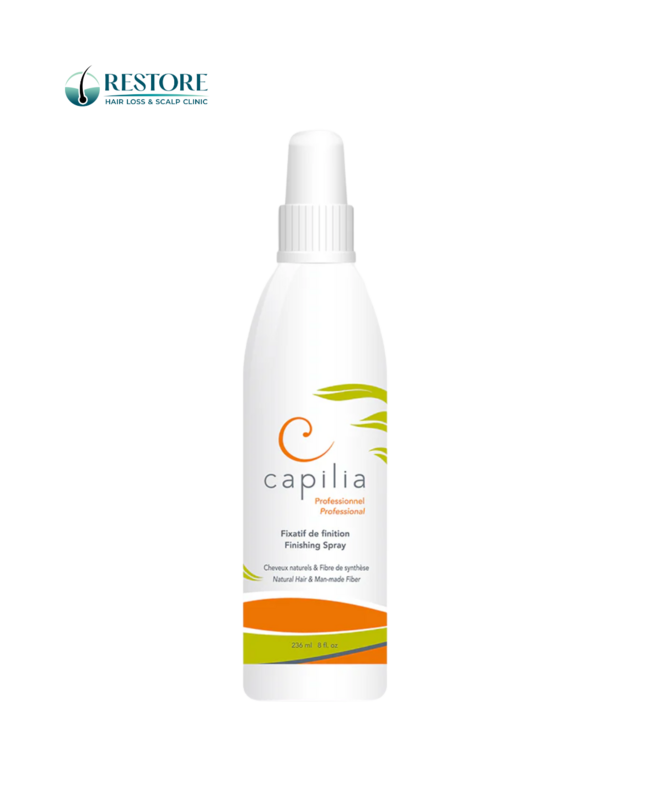 Capillia Finishing Spray