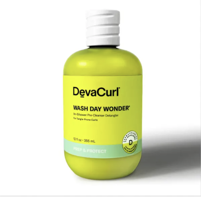 DEVACURL WASH DAY WONDER