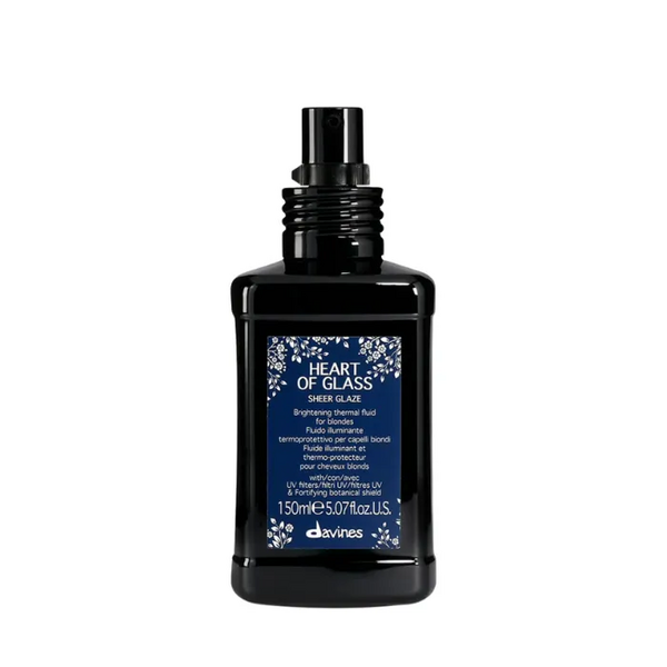 DAVINES HEART OF GLASS SHEER GLAZE 150ML