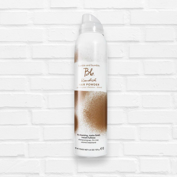 B&b Blondish Hair Powder