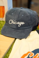 Chicago Corduroy Hat | The Football Edit