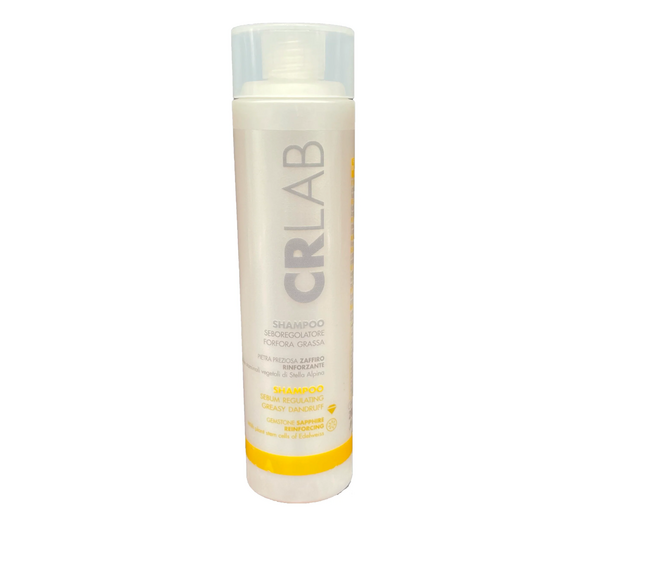 CRLab Yellow: SRL Shampoo Retail 200ml
