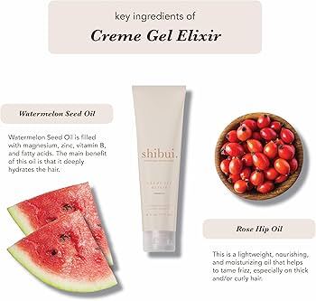 Creme Gel Elixir