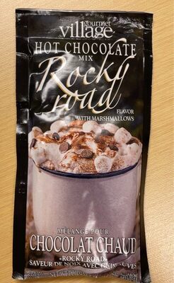 Mini Hot Chocolate - Rocky Road