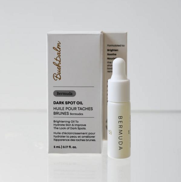 *Mini* Ingrown Hair Oil - BERMUDA