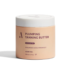 Plumping Tanning Butter